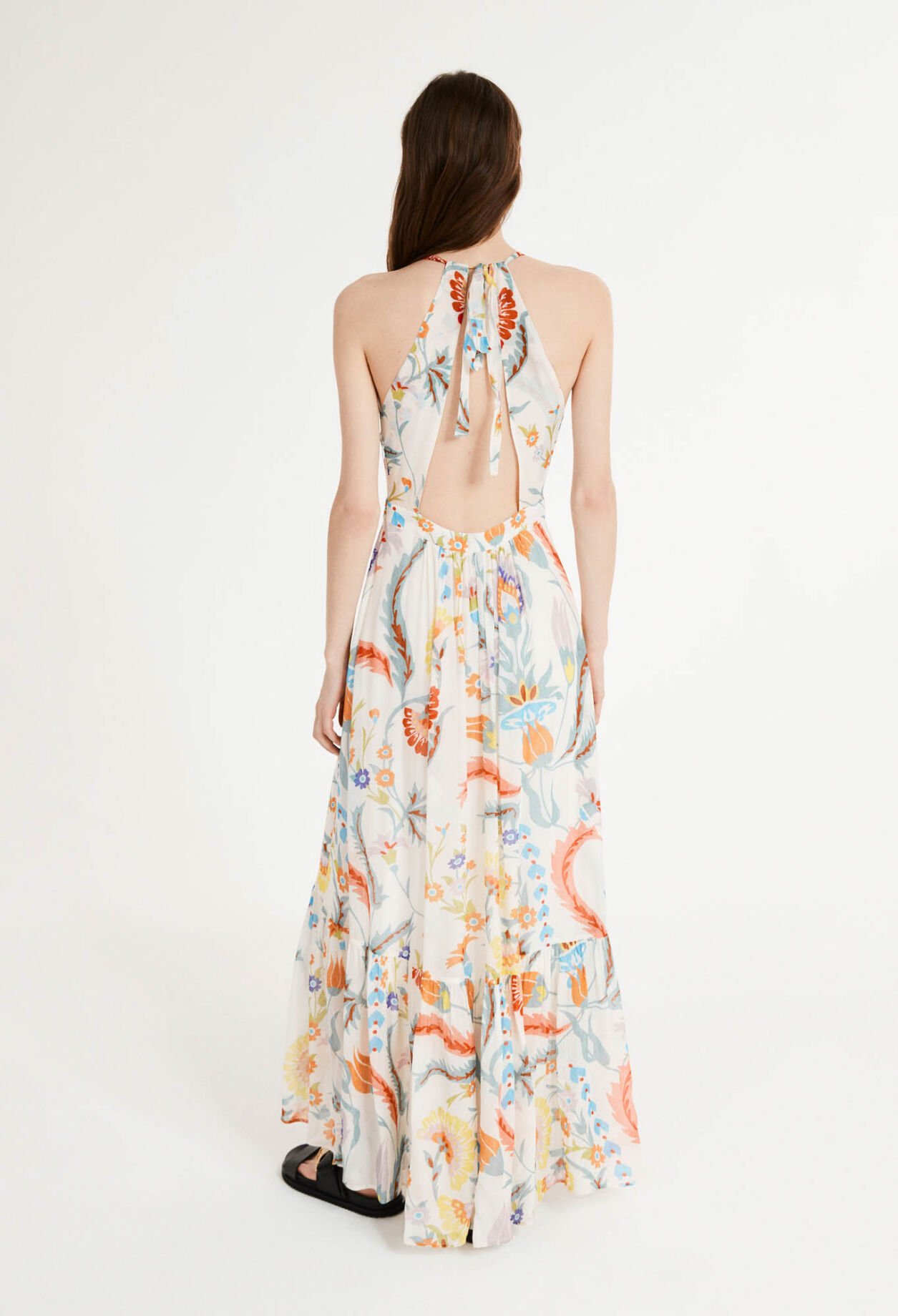 Vestido largo