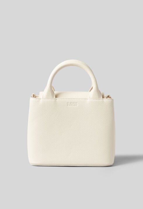 Mini bolso de cuero Anouck