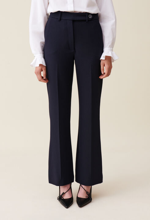 Pantalón flare