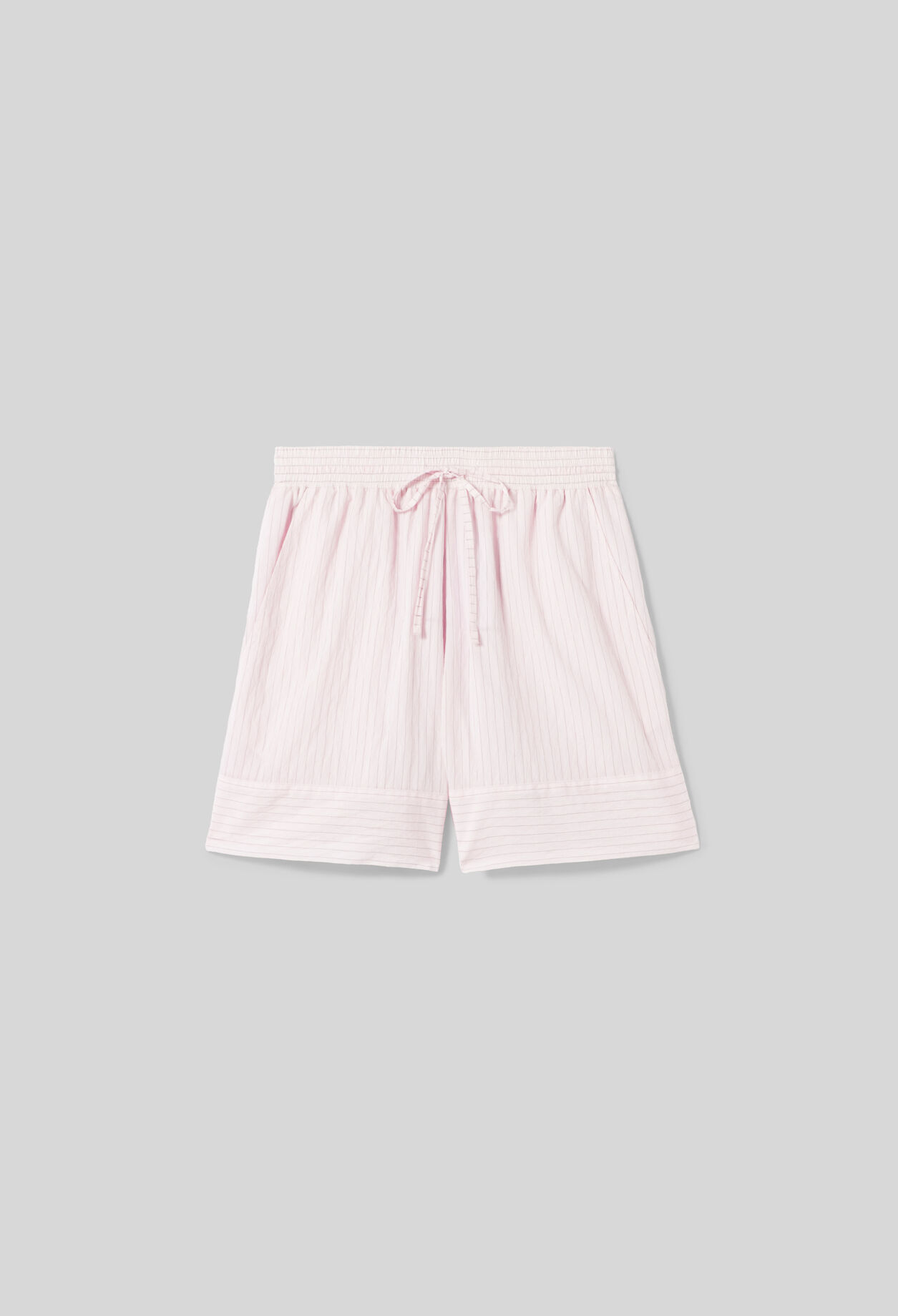 Short a rayas