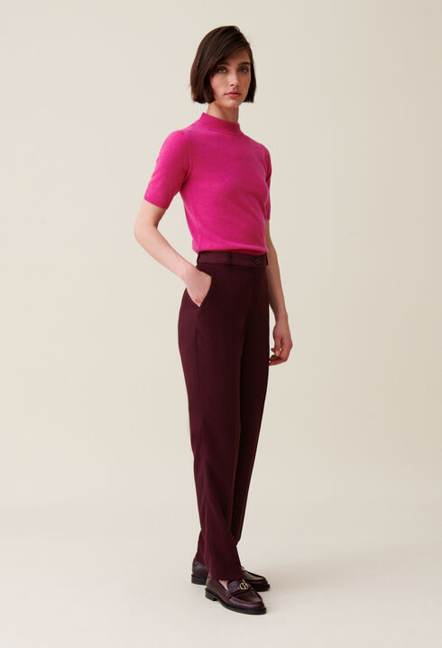 Pantalón de sastre tipo pitillo