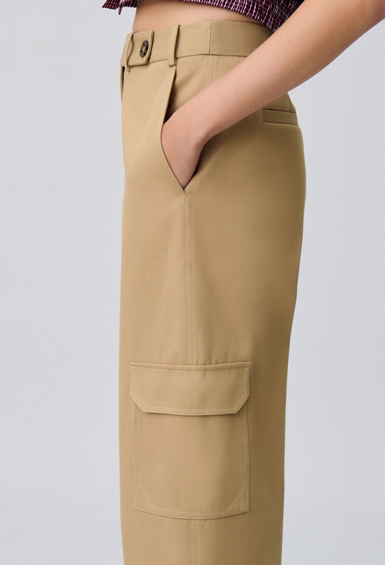 Pantalón cargo