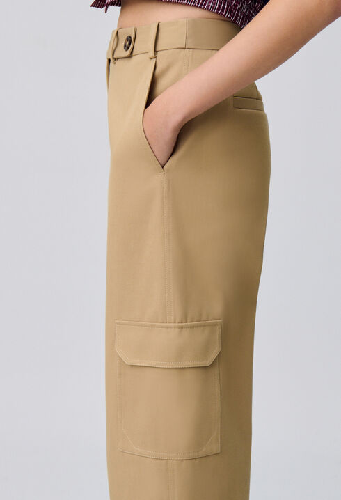 Pantalón cargo