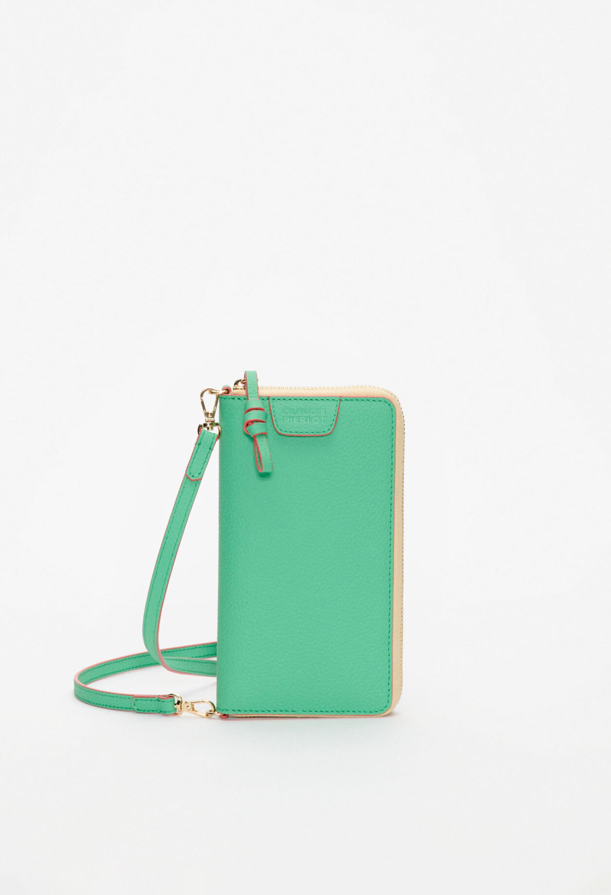 Cartera de cuero