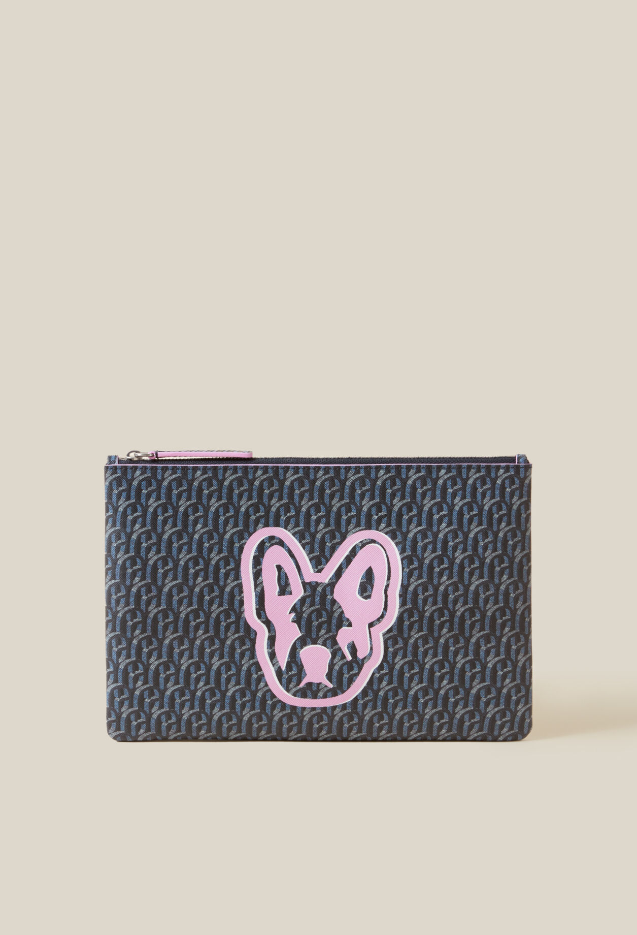 Bolso Jean Toto monograma CP
