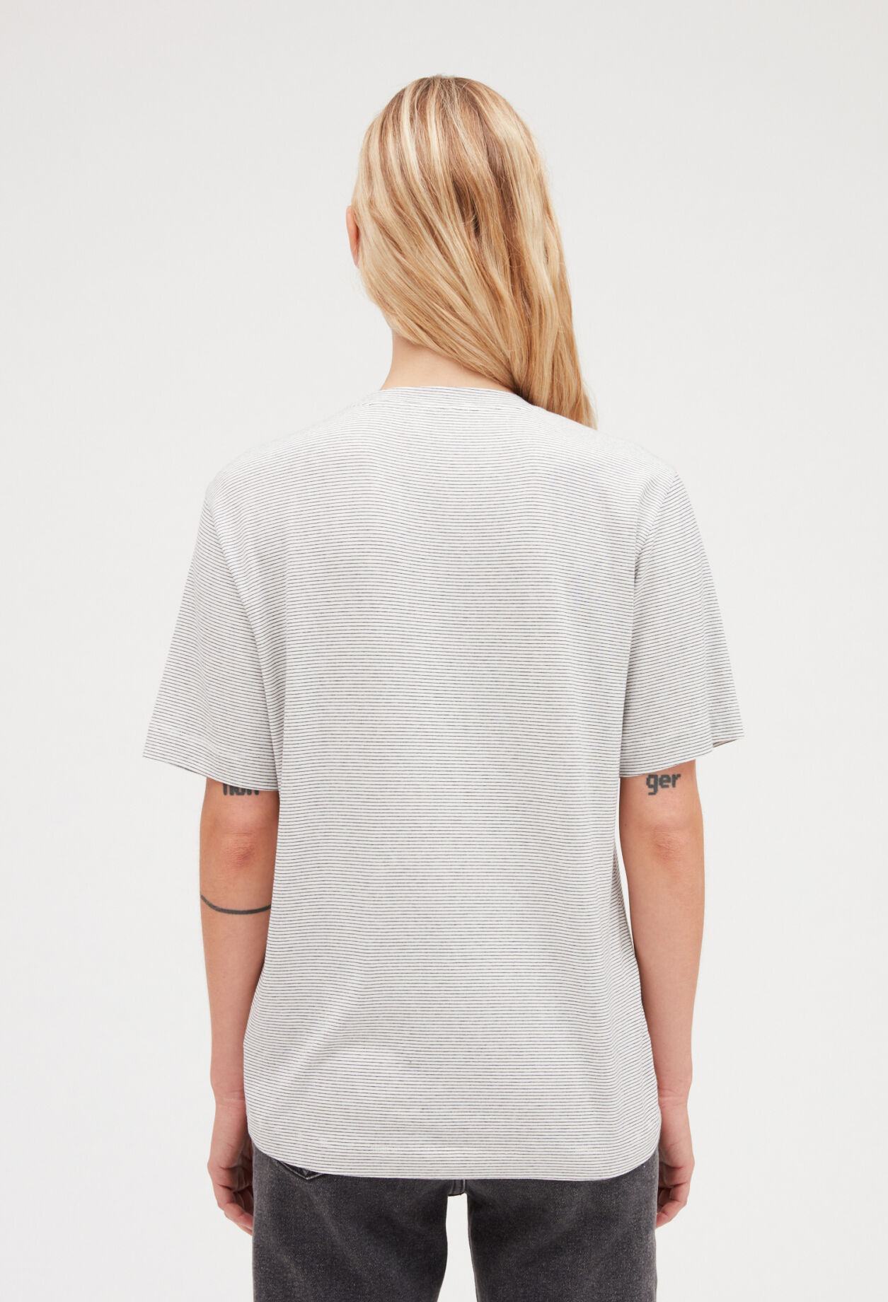 Camiseta La Parisienne a rayas