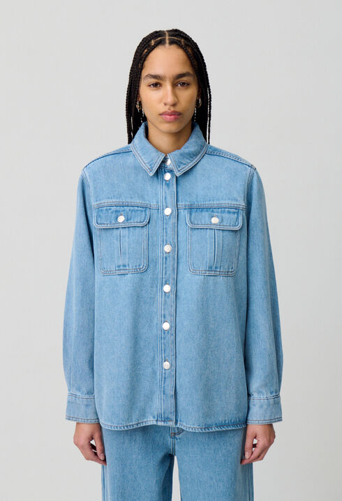Camisa vaquera