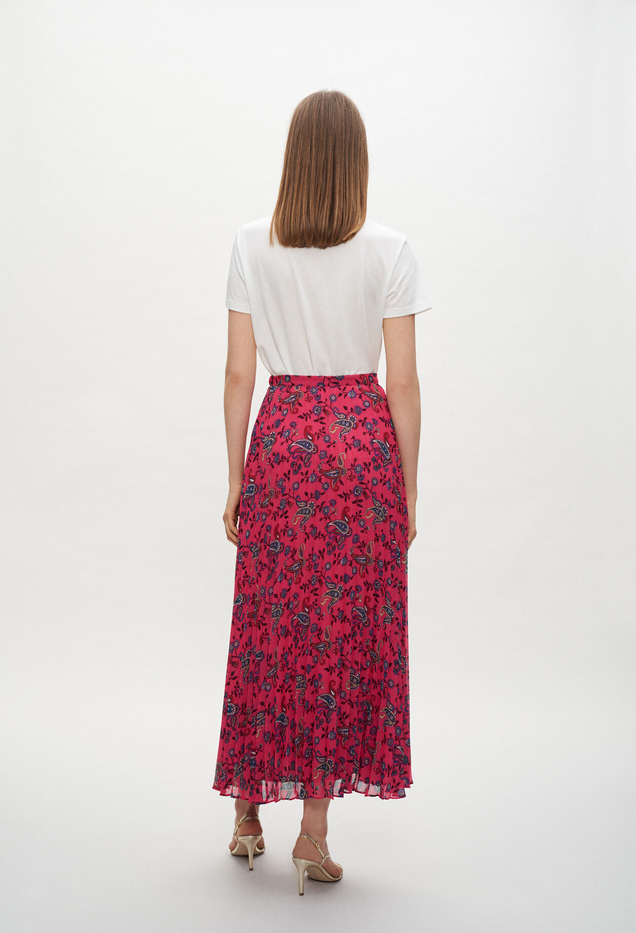 Camiseta Lady First