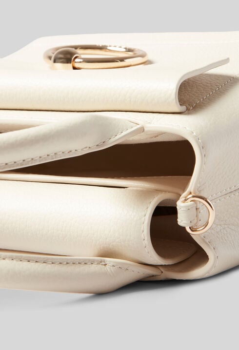 Mini bolso de cuero Anouck