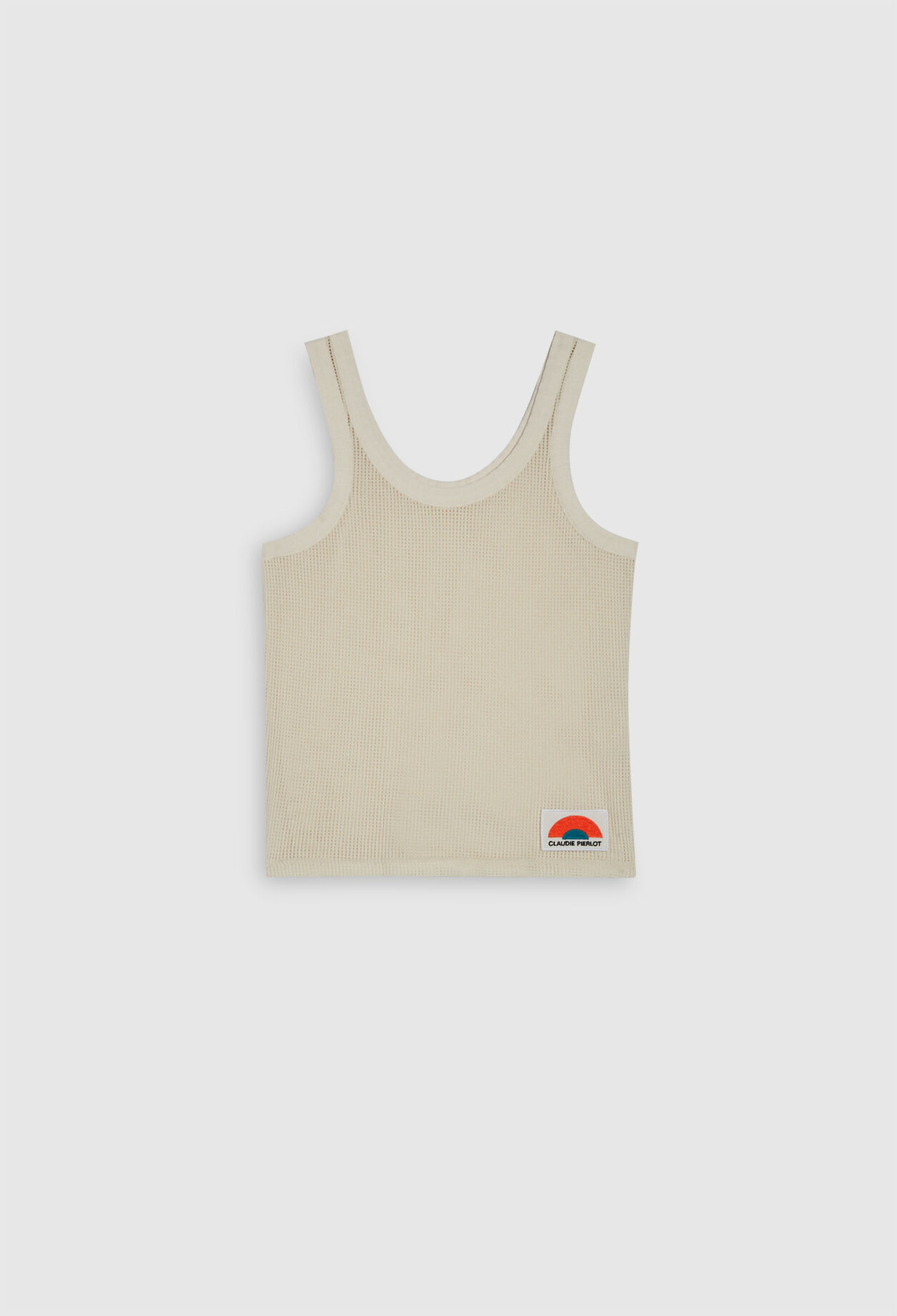 Camiseta de tirantes