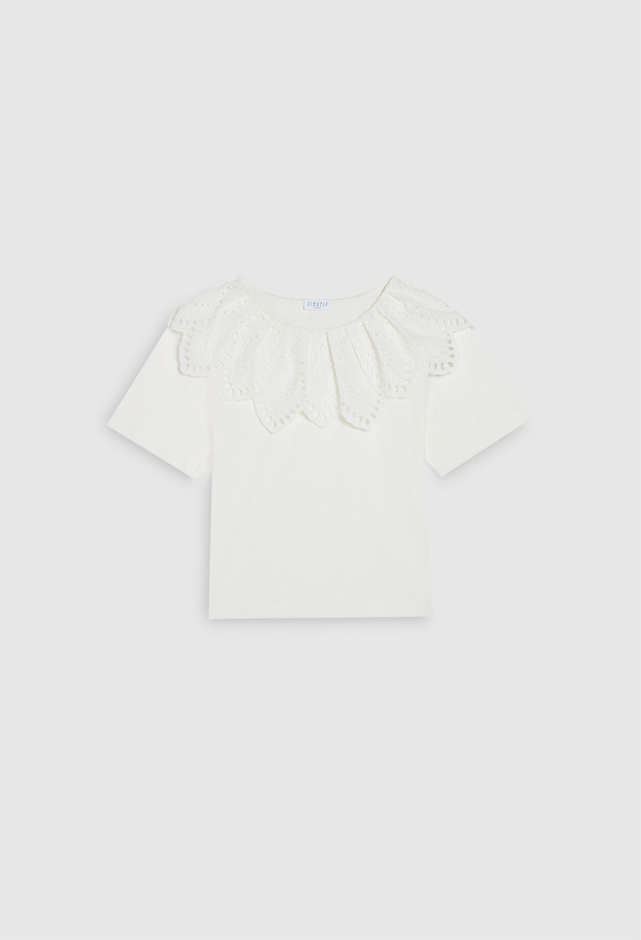 Camiseta de algodón ecológico