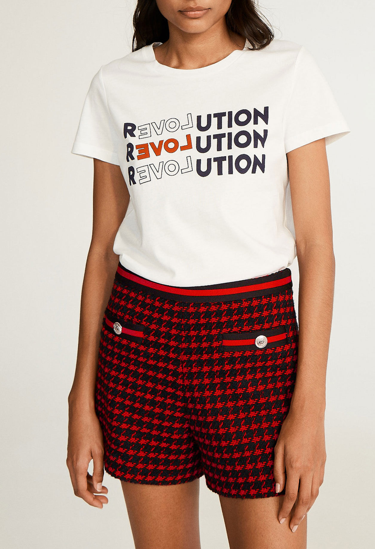Camiseta serigrafiada