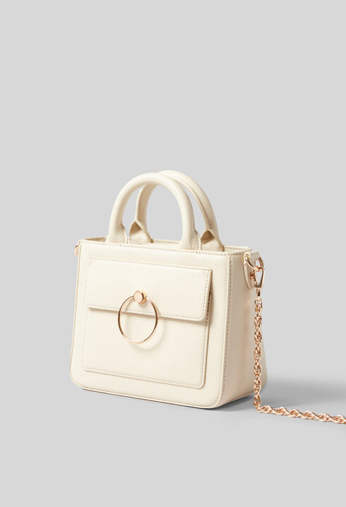Bolso Anouck cuero granulado