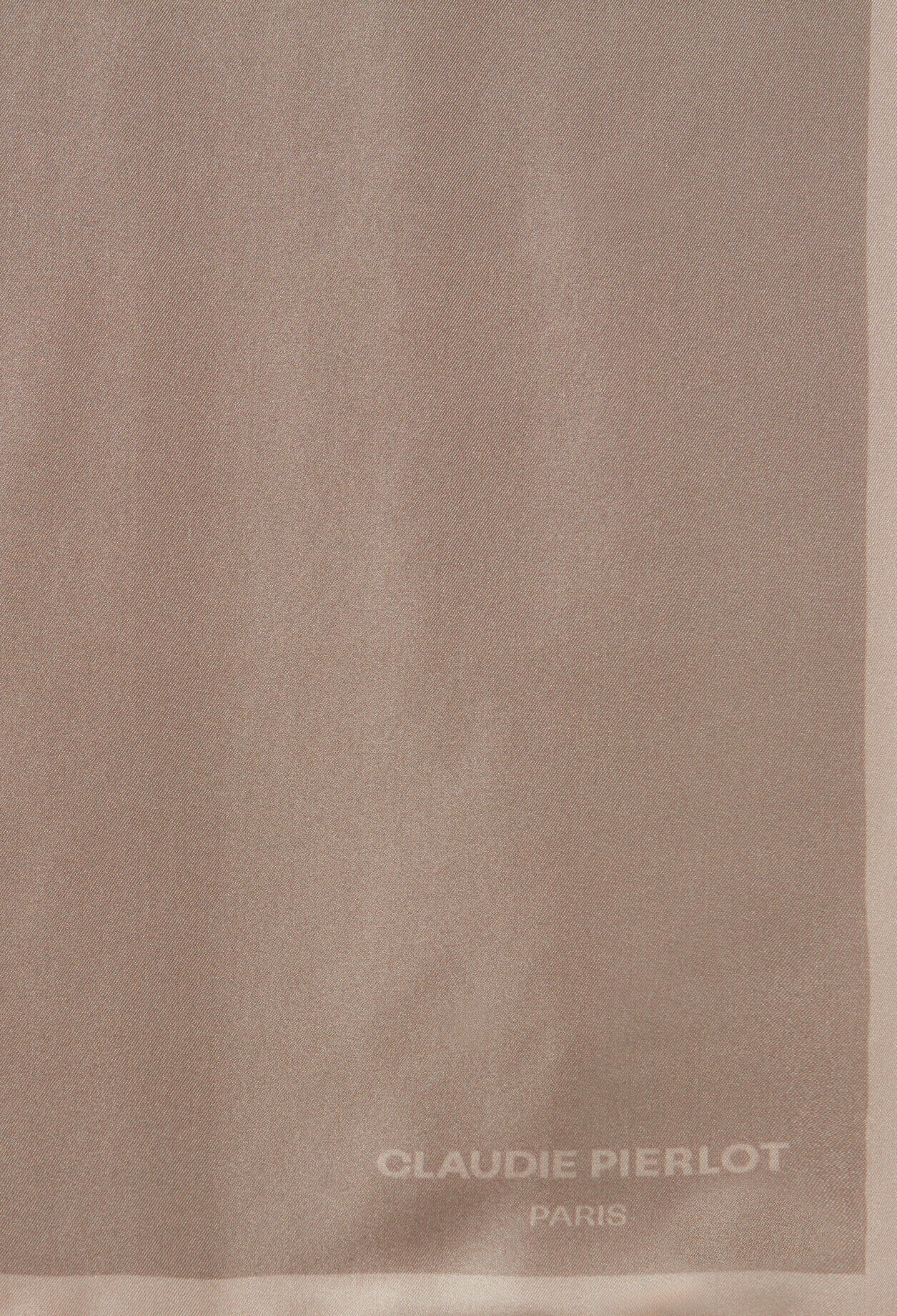 Pañuelo de seda 55cm x 55cm