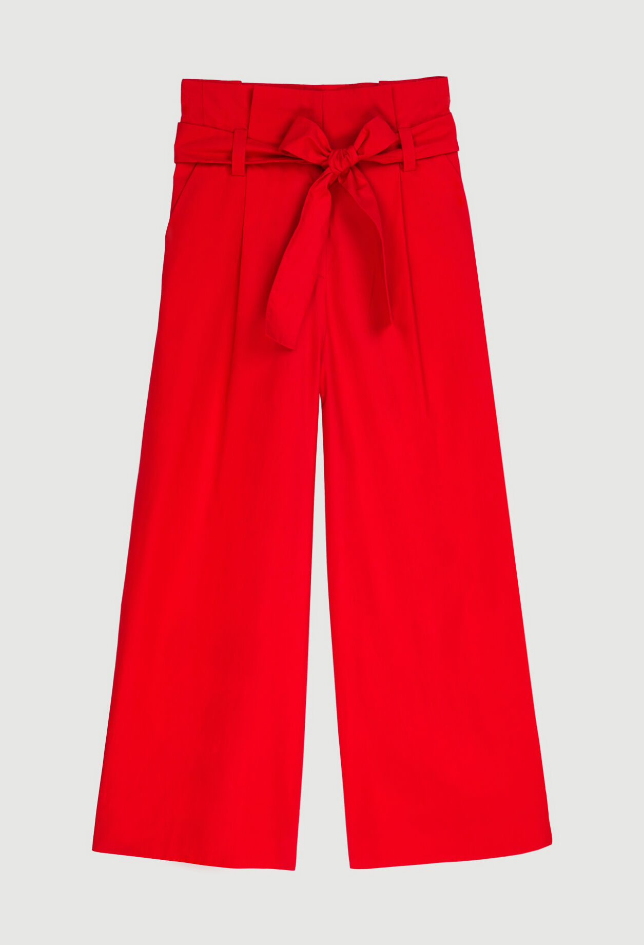 Pantalón entallado