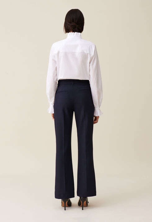 Pantalón flare