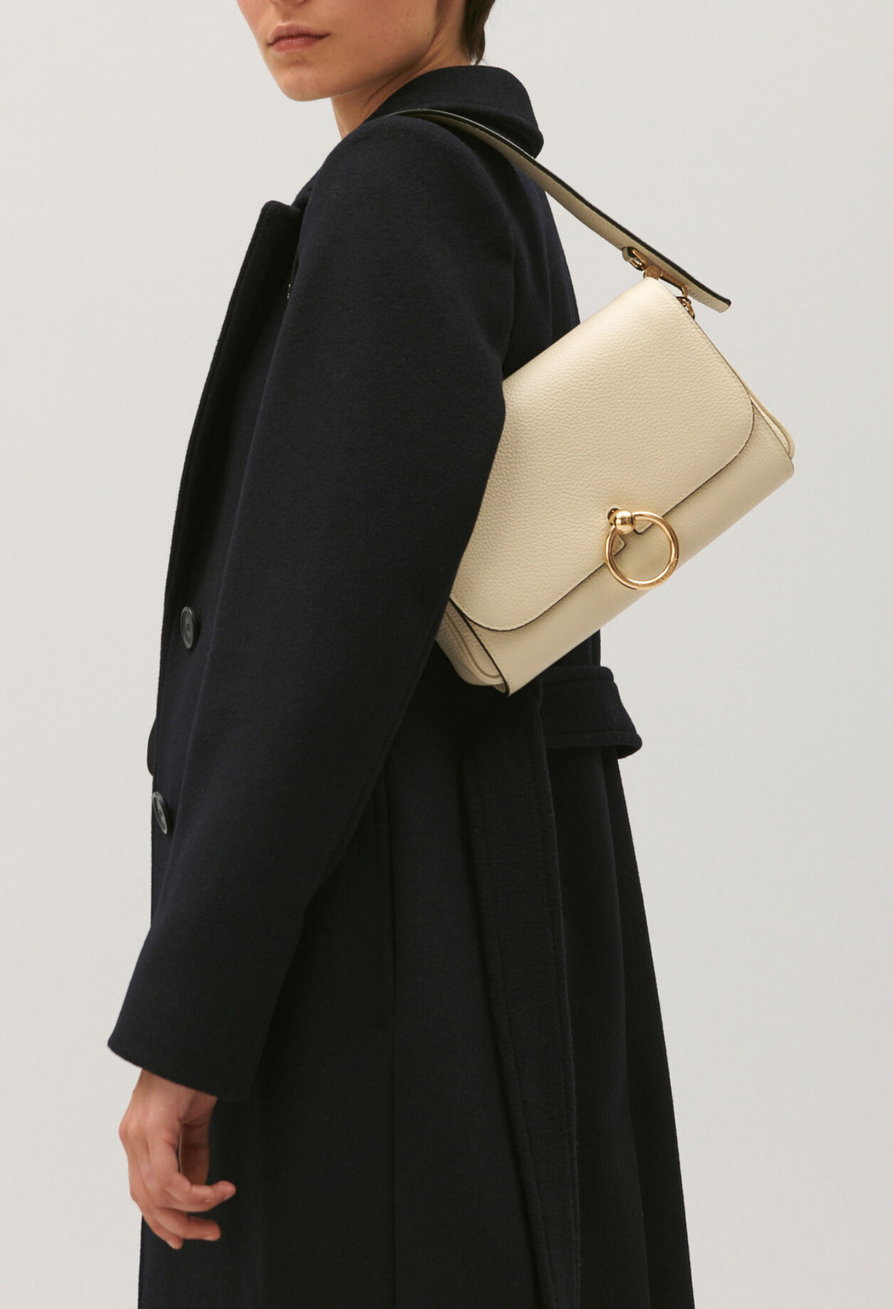Bolso bandolera cuero