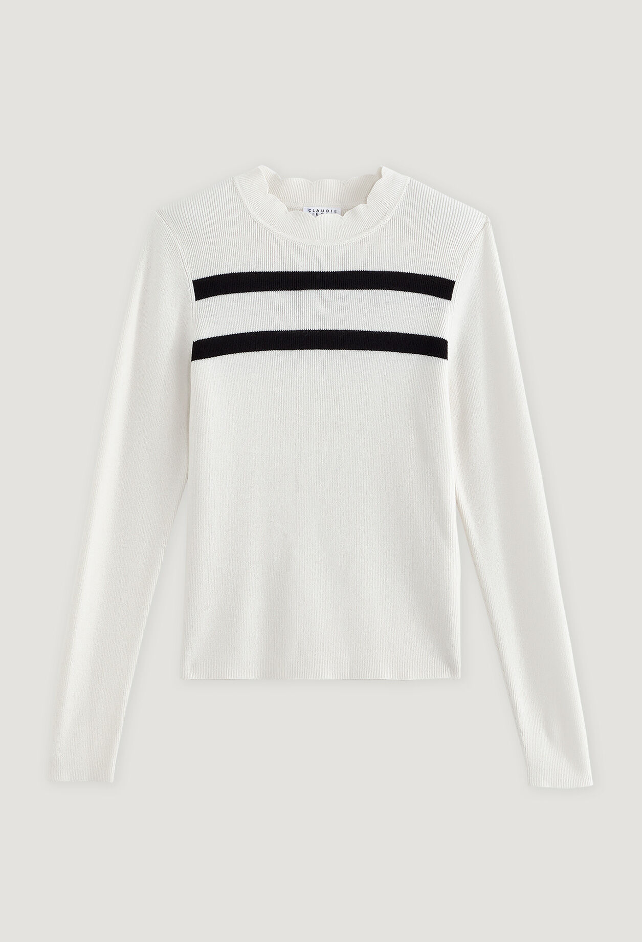 Jersey de manga larga