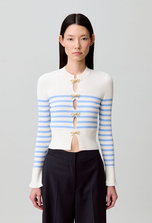 Jersey de punto fino