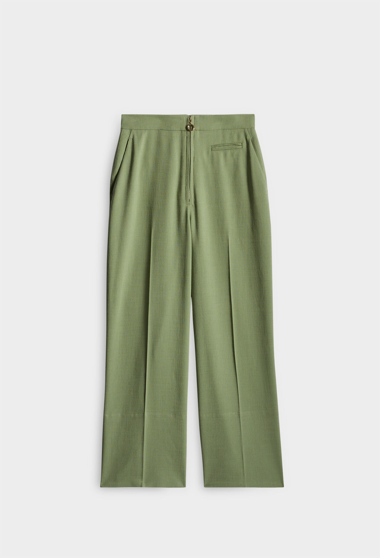 Pantalón acampanado