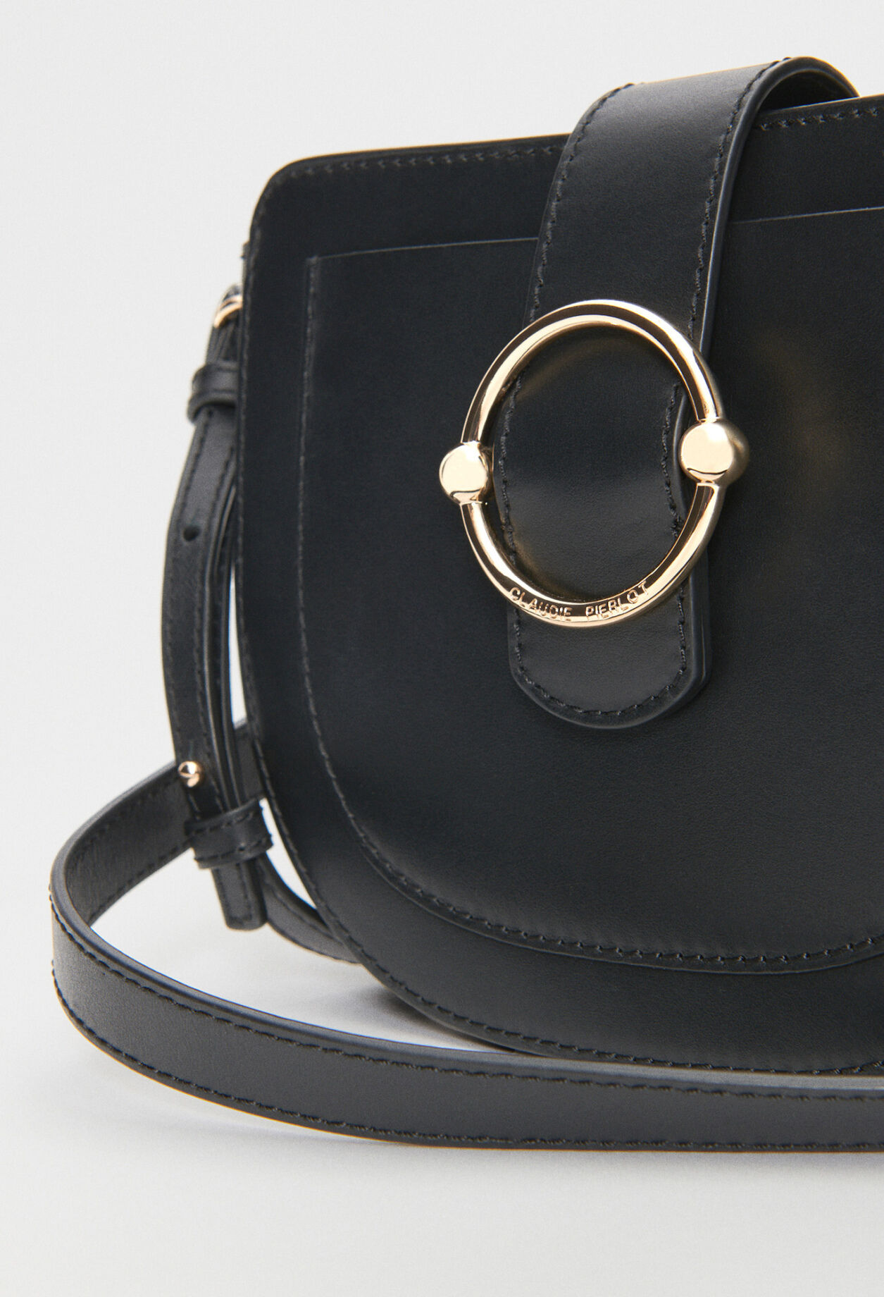 Bolso Anouck de cuero responsable