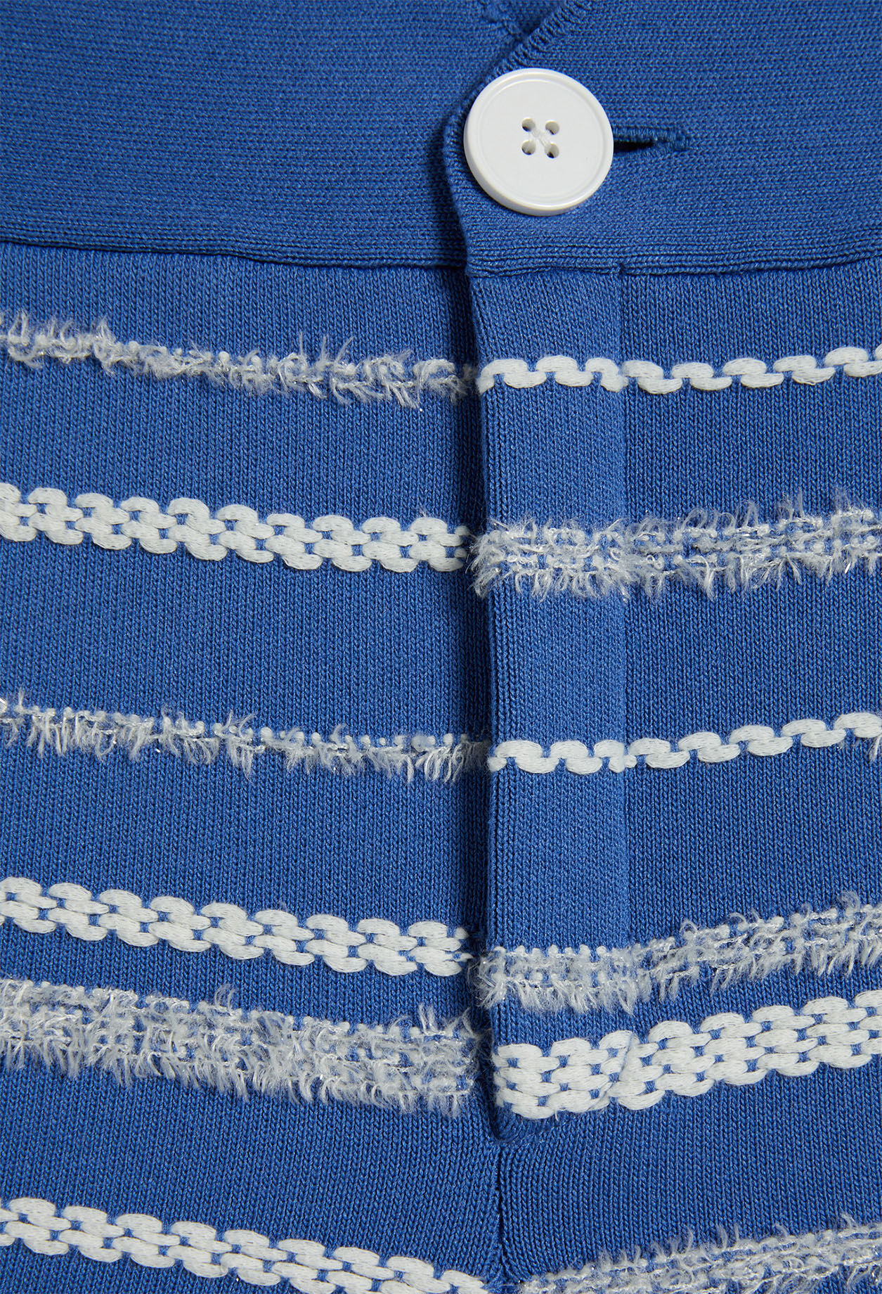 Pantalón corto de punto