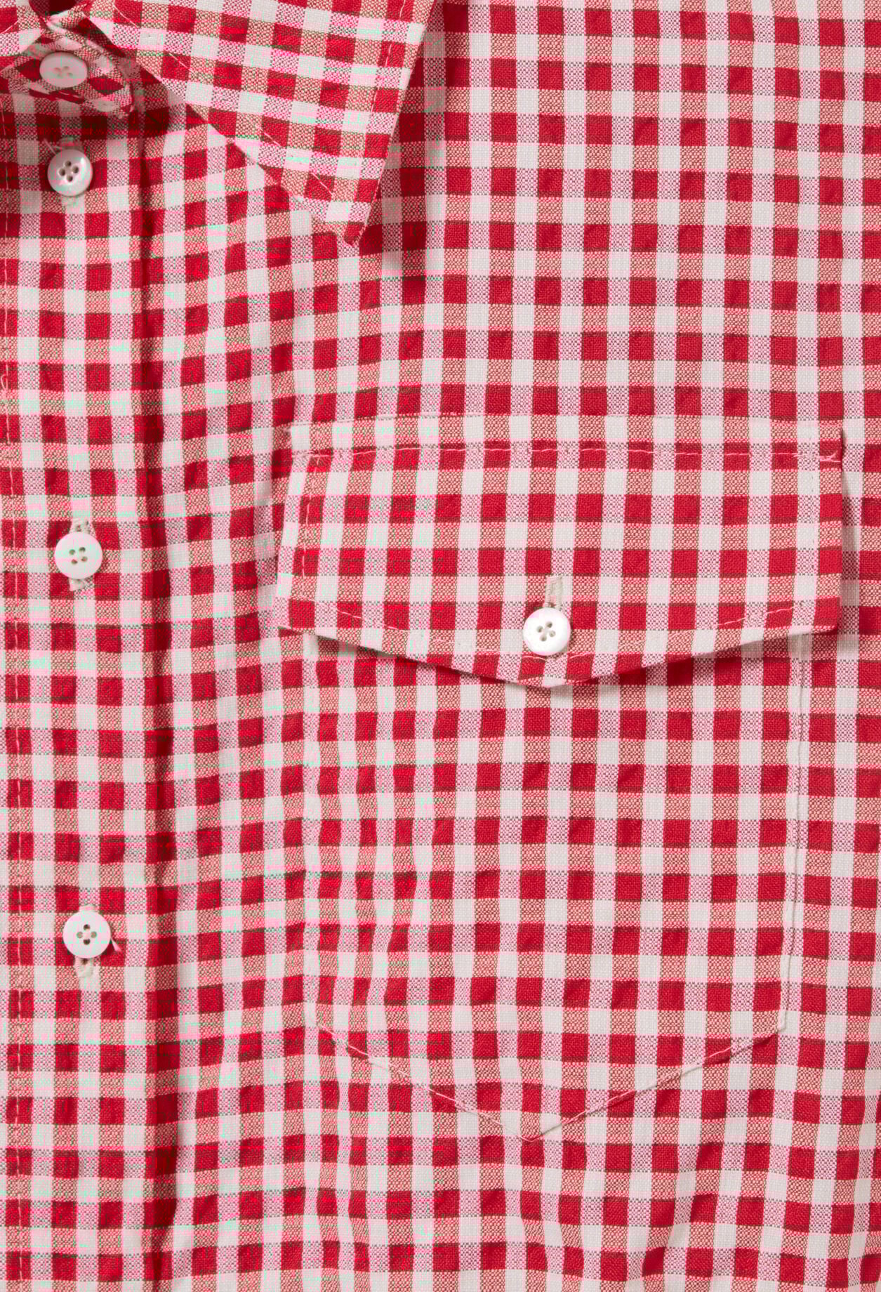 Camisa de cuadros vichy