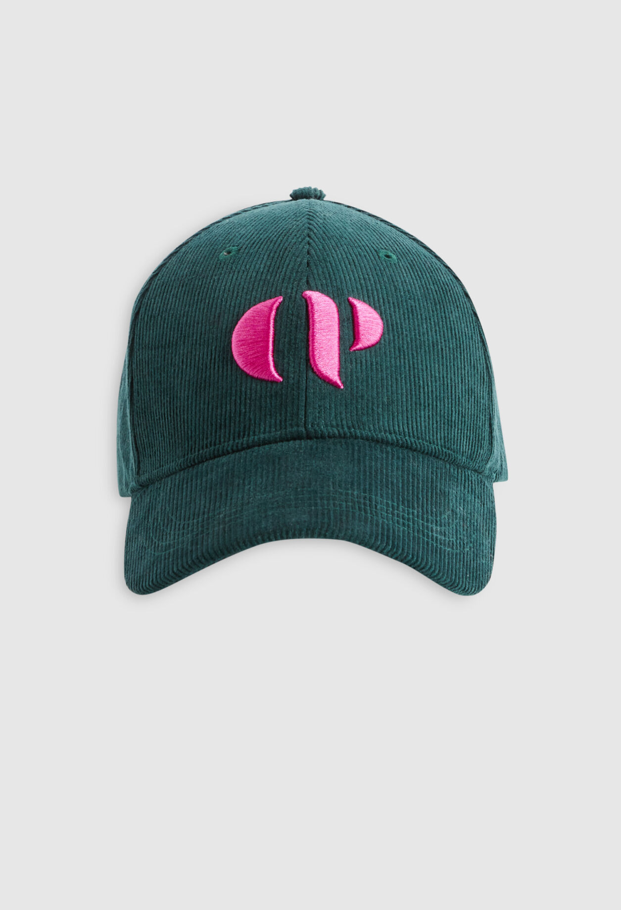 Gorra de pana