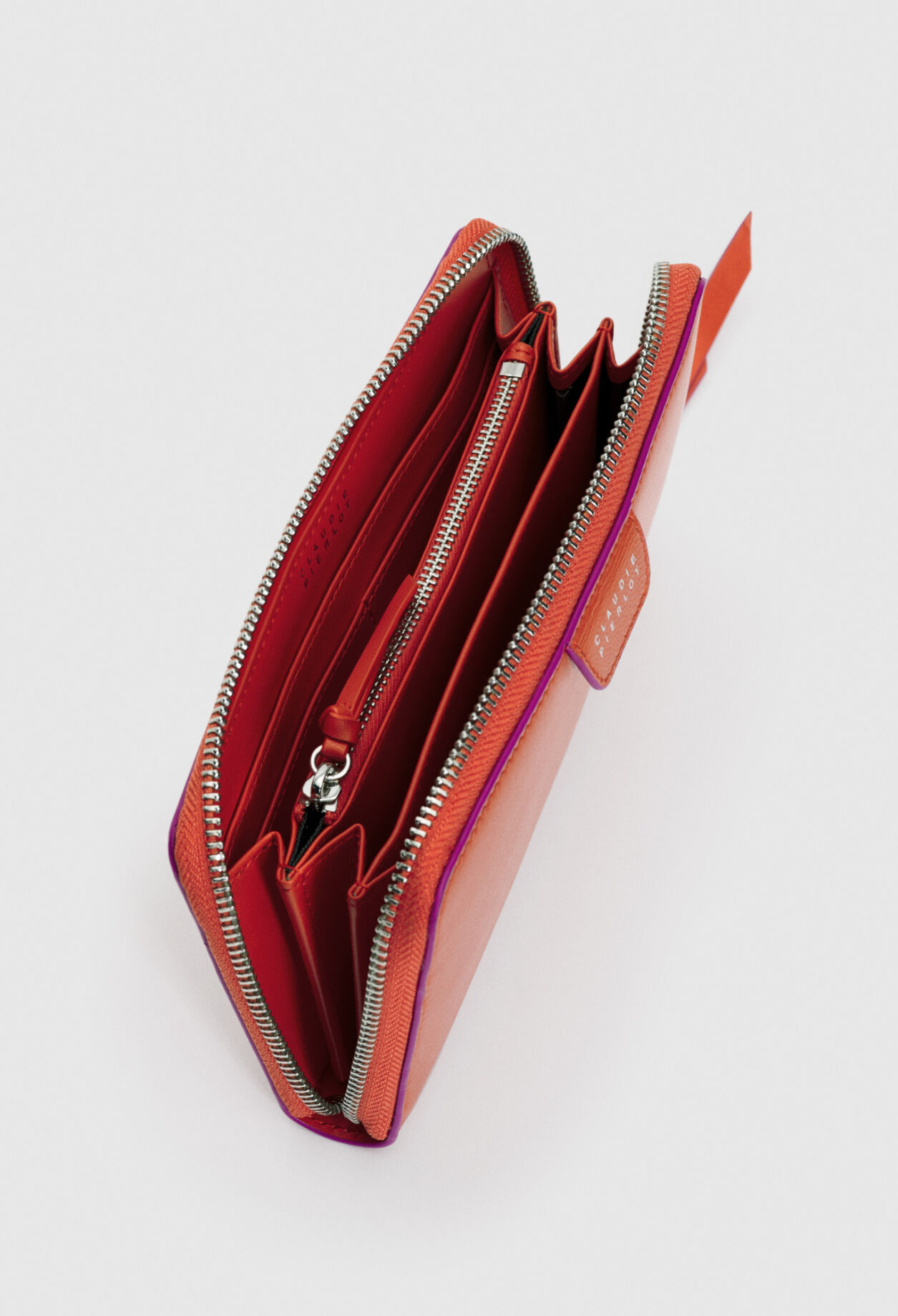 Cartera de cuero