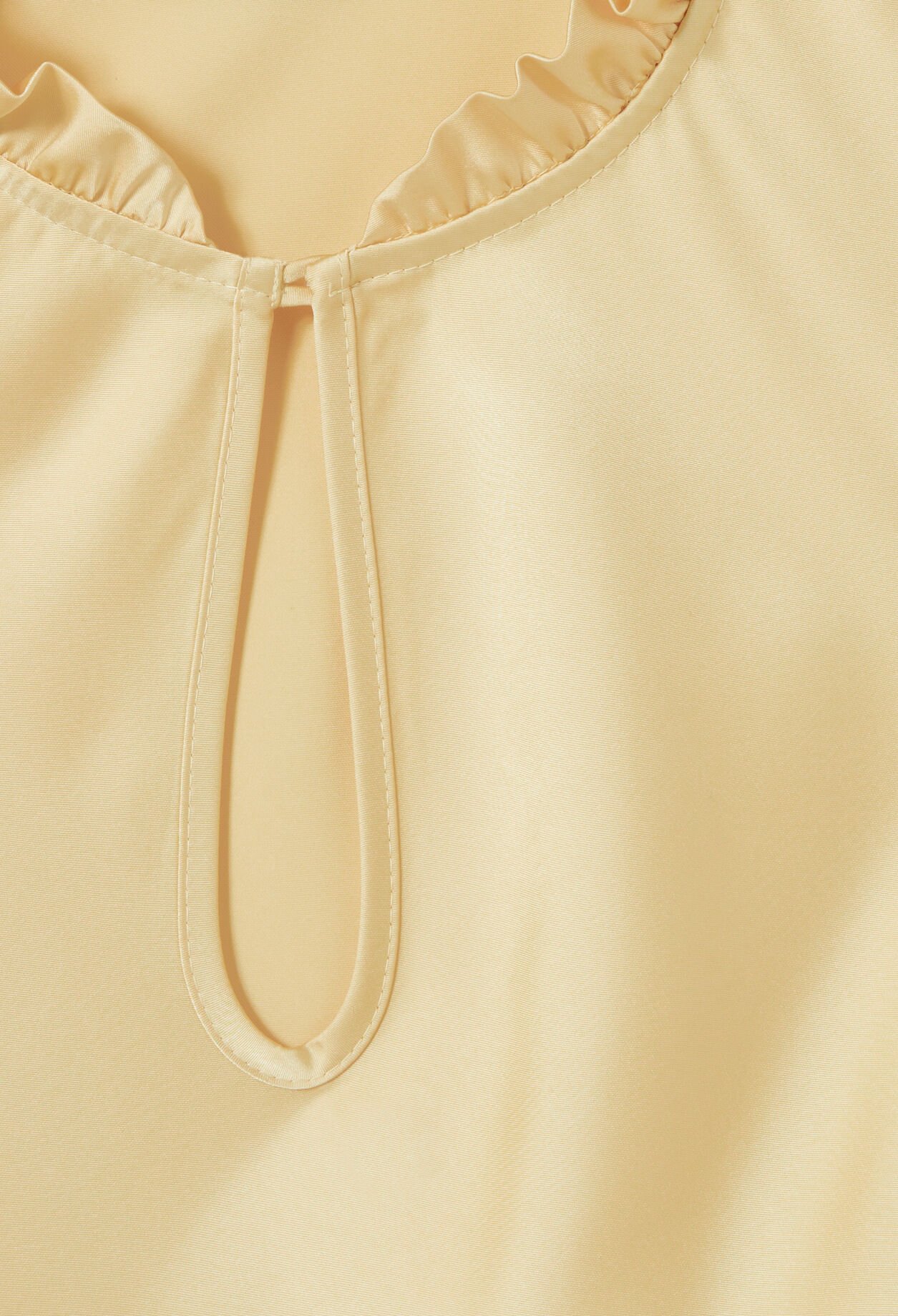 Vestido largo fluido