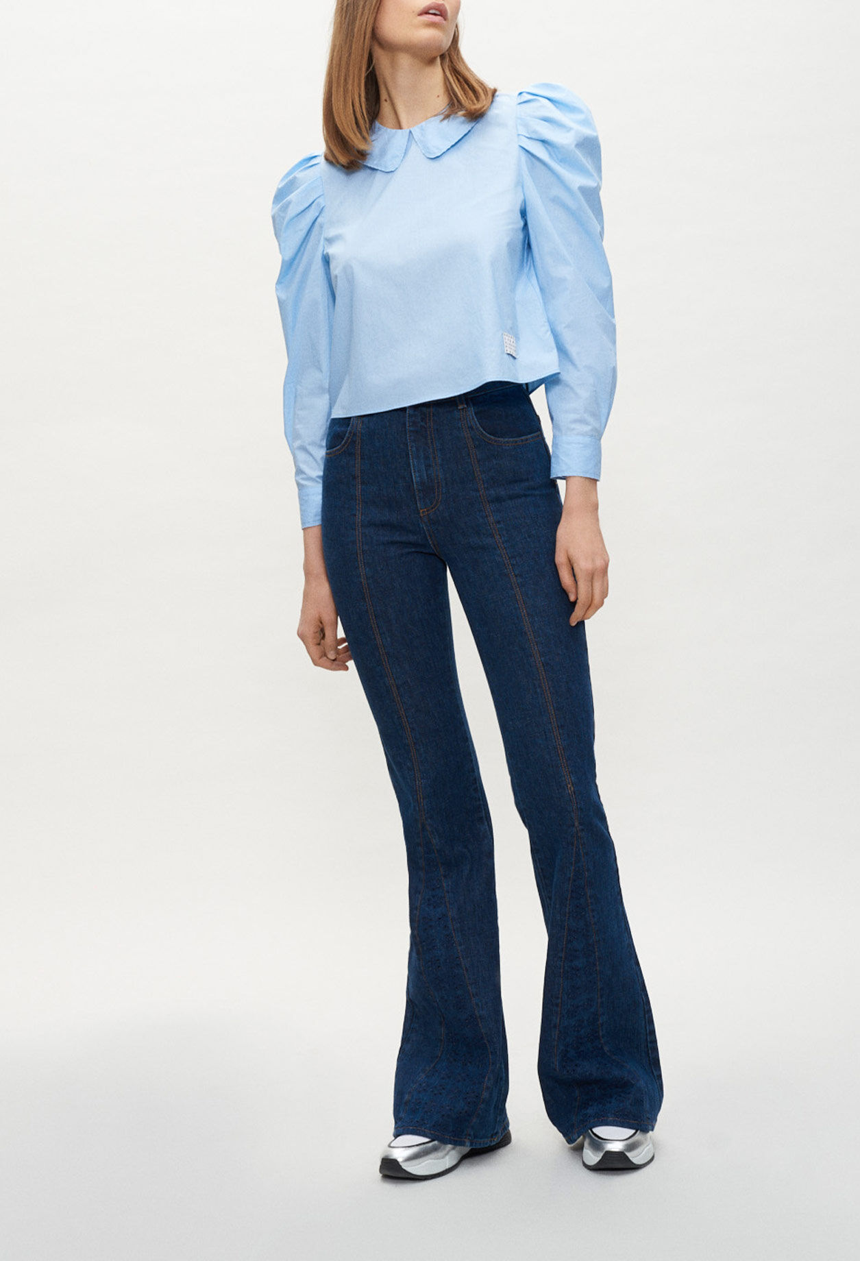 Pantalón denim
