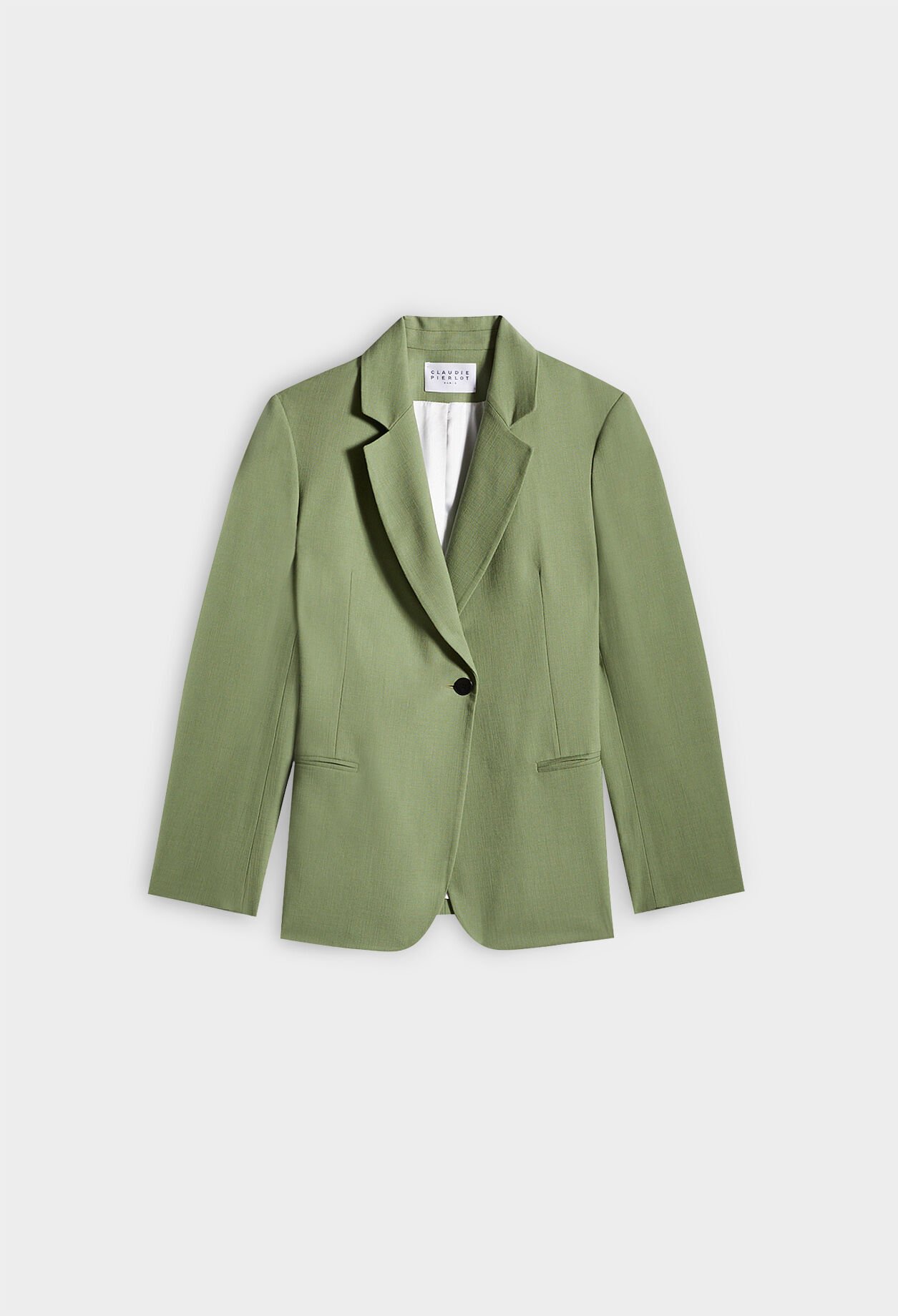 Chaqueta de sastre ceñida