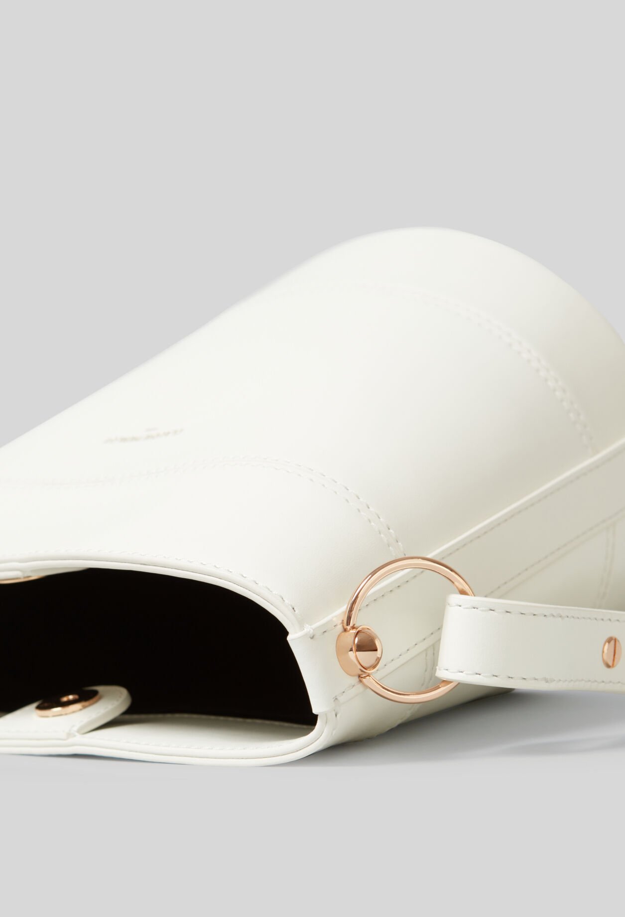 Bolso de piel Solveig