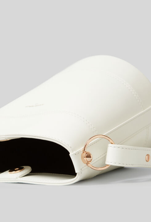 Bolso de piel Solveig