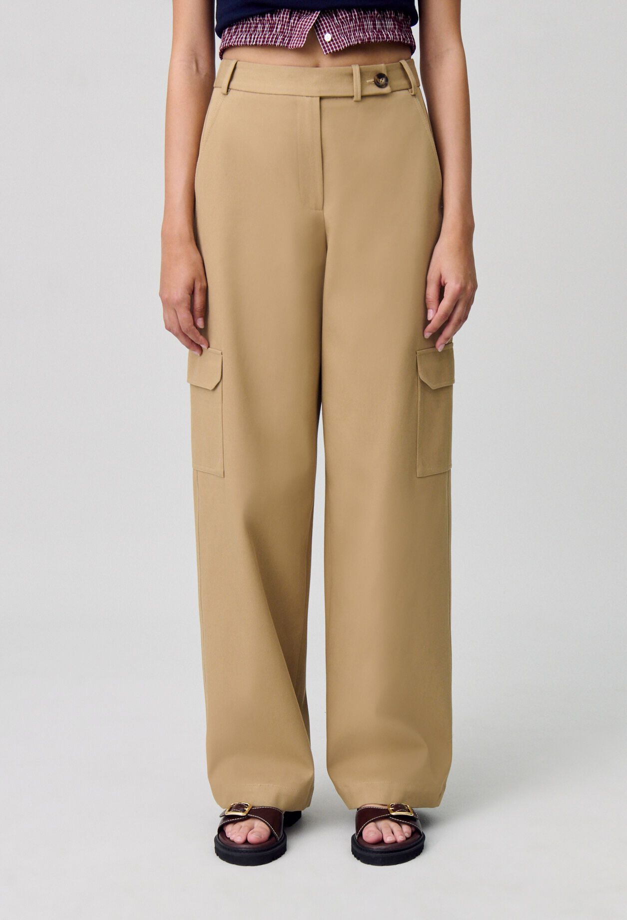 Pantalón cargo