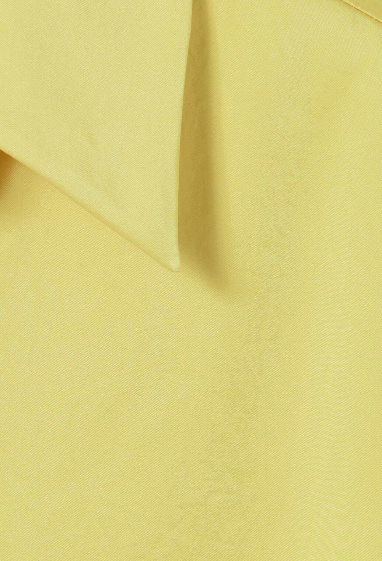 Blusa fluida cuello abierto