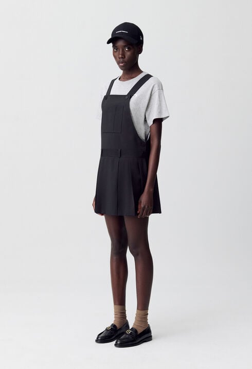 Vestido pichi corto