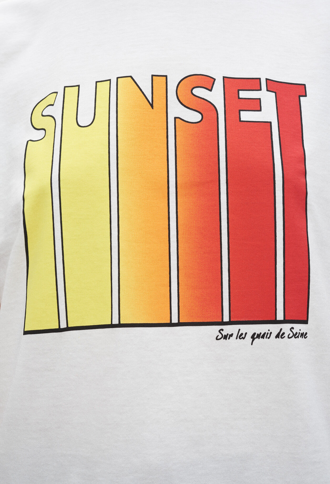 Camiseta Sunset