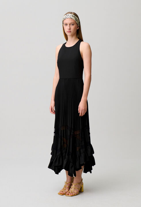 Vestido midi