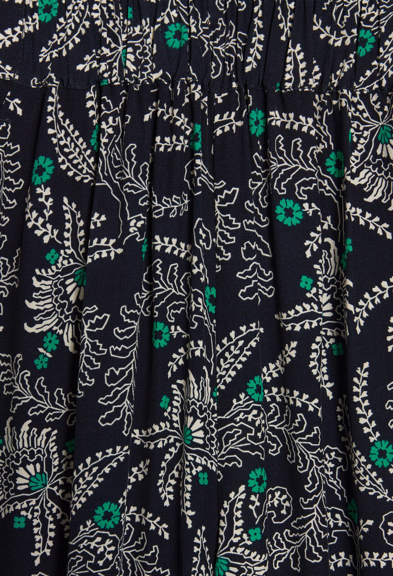 Pantalón estampado