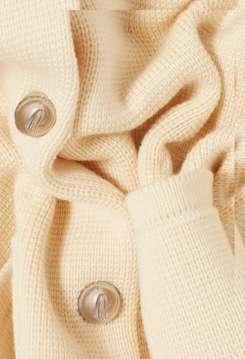 C&aacute;rdigan de punto