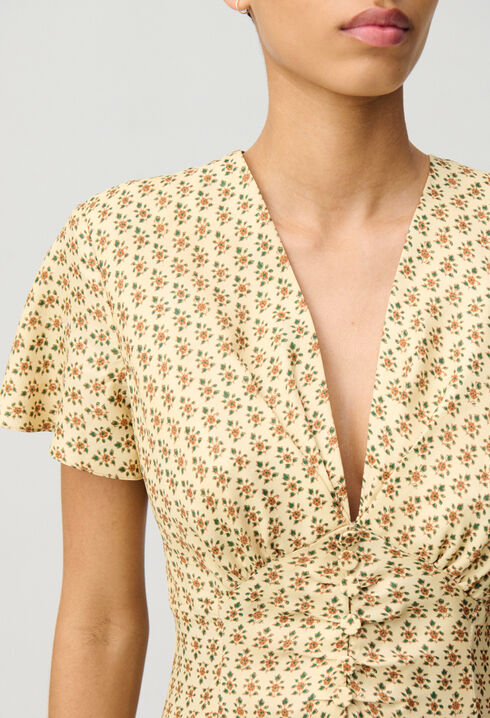Vestido midi