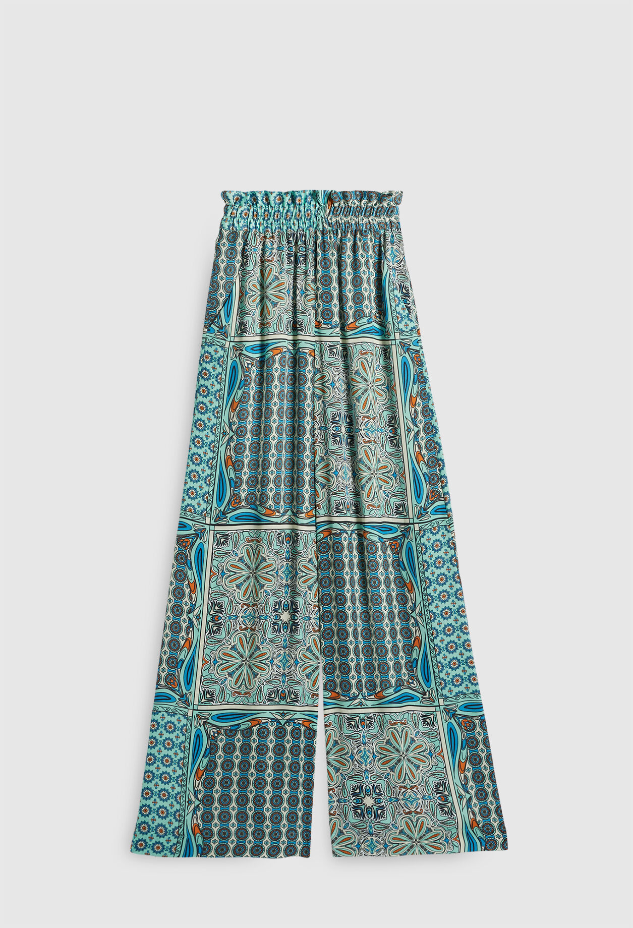 Pantalón fluido