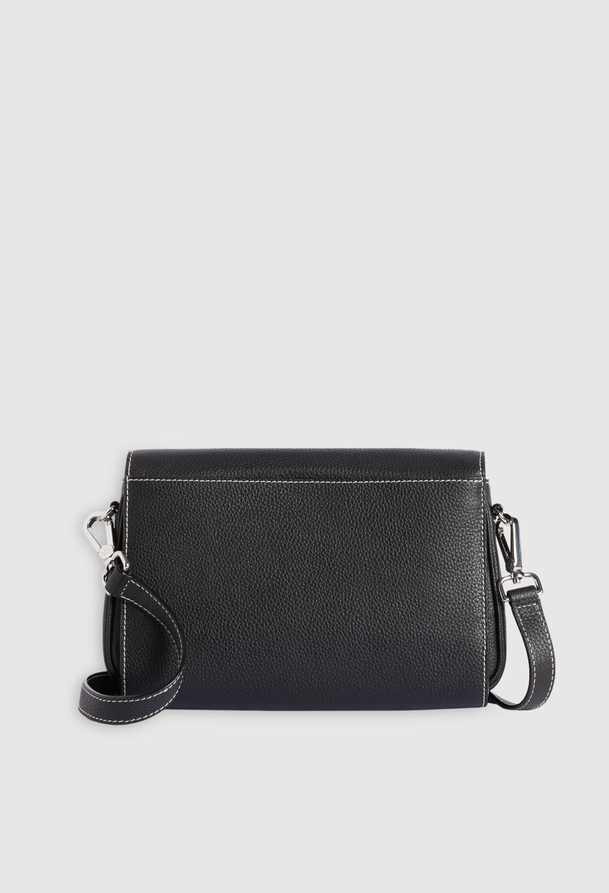 Bolso bandolera cuero