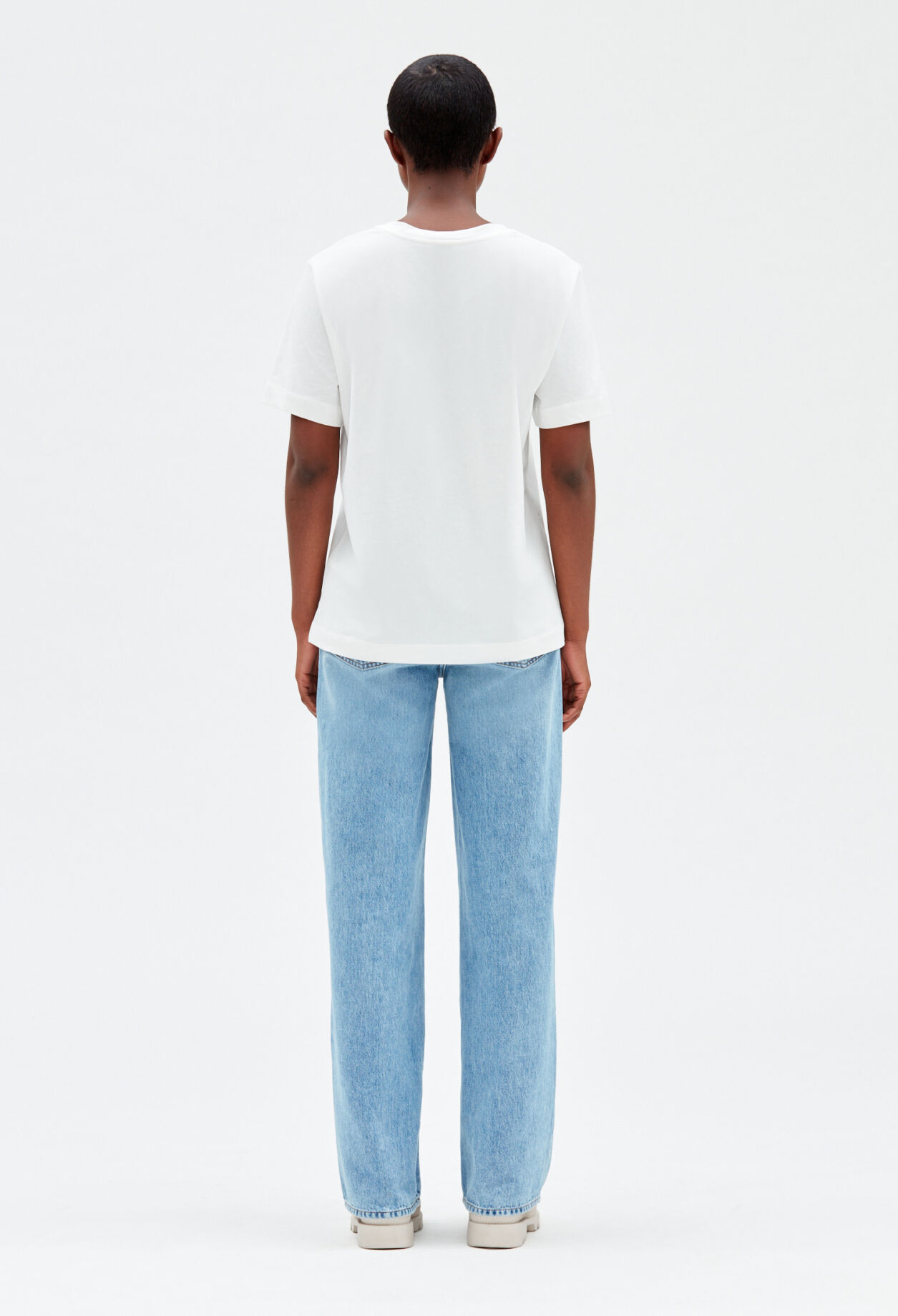 Camiseta La Palette cruda