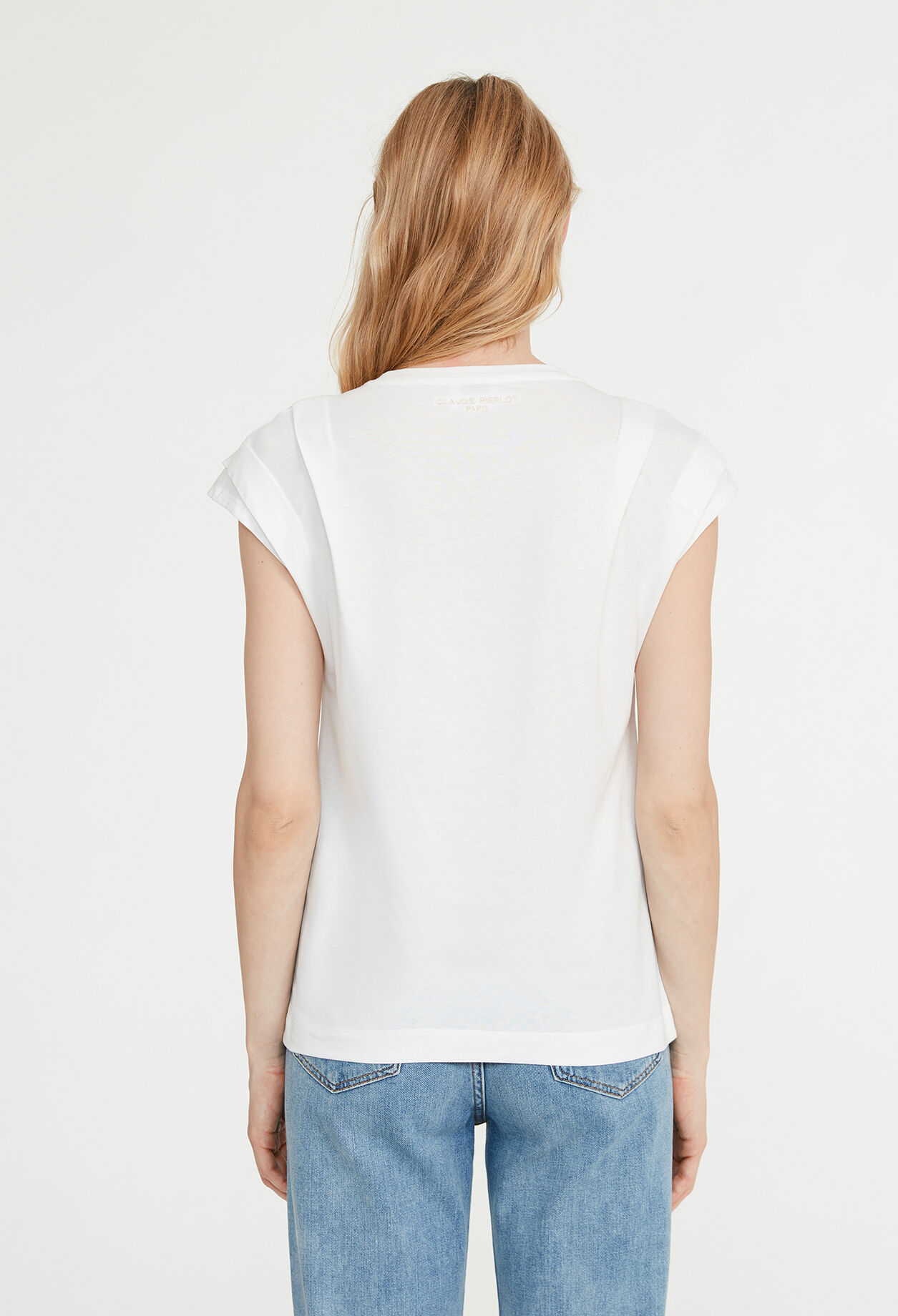 Camiseta de algodón