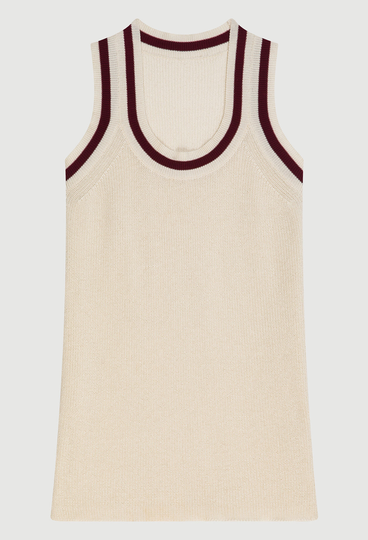 Camiseta de punto
