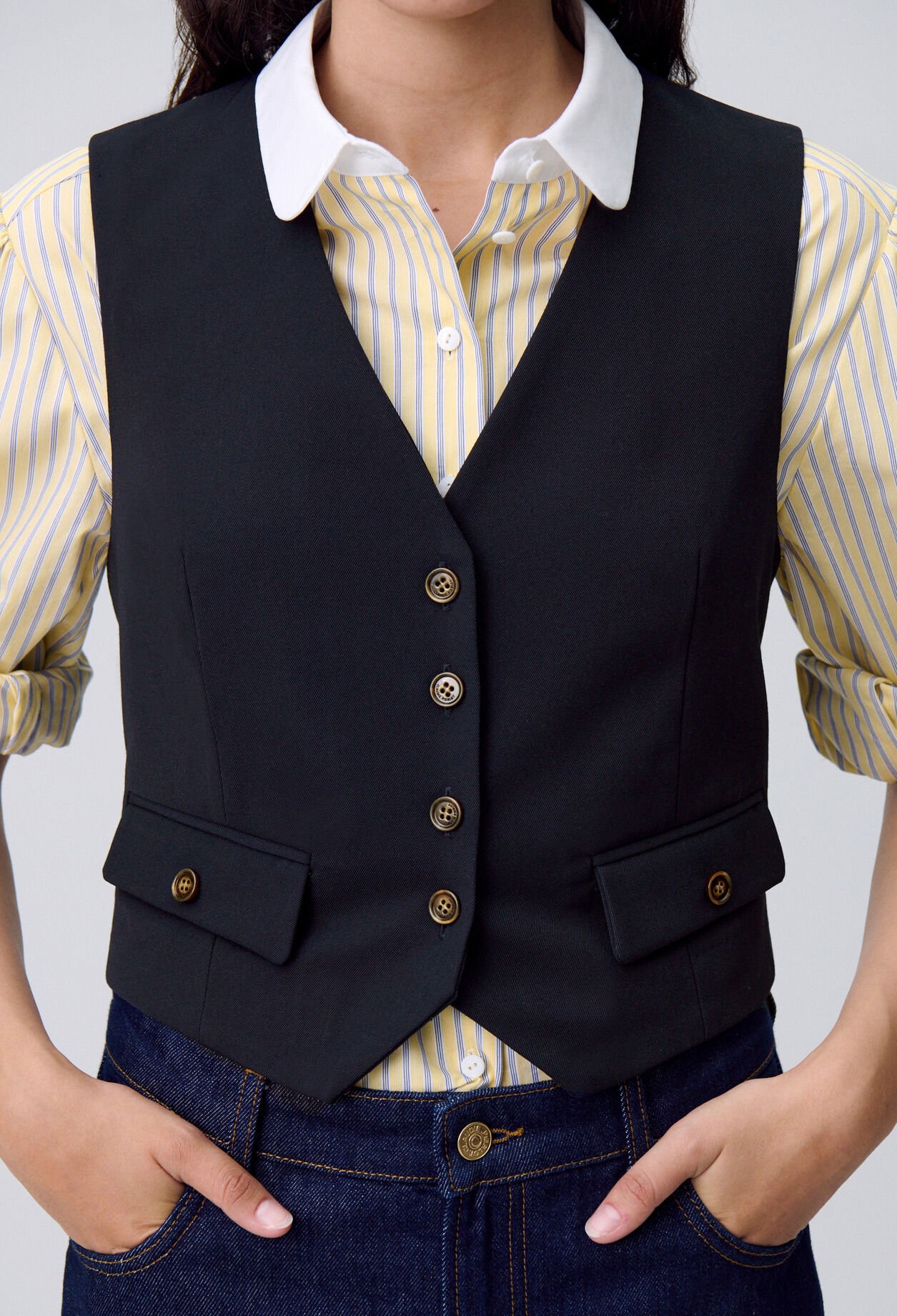 Blazer de traje
