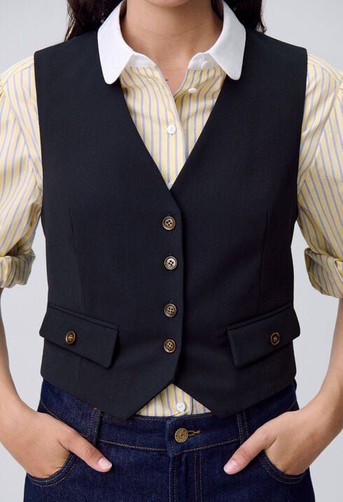 Blazer de traje
