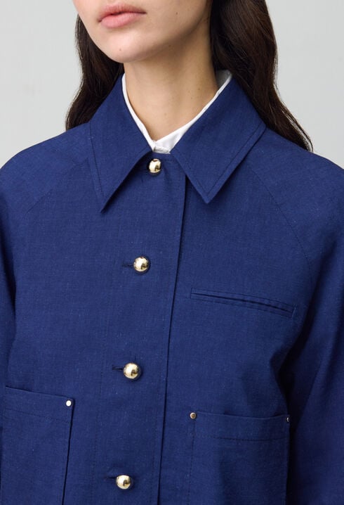 Chaqueta corta